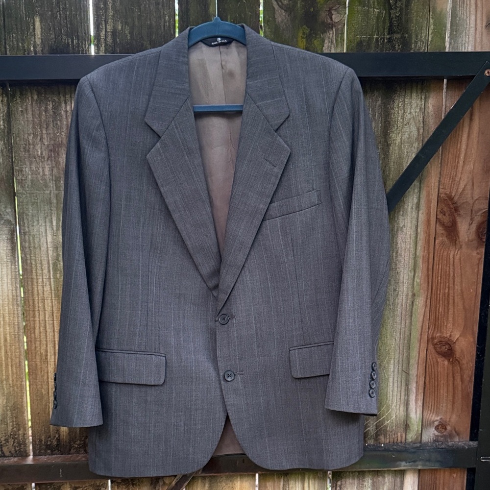 Lanvin blazer jacket, size 40R